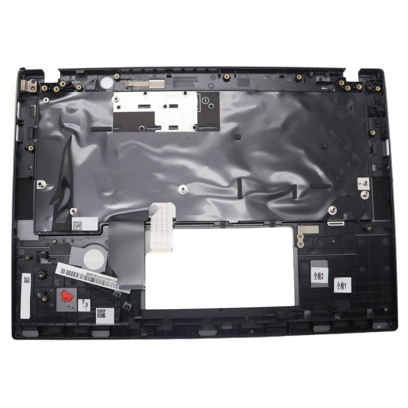 Lenovo MECH_ASM BL KB GY AL CZESLK